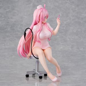 Lala Satalin Deviluke - Nurse - Union Creative (15)