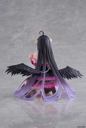 Albedo - Negligee - Desktop Cute - Taito - 7