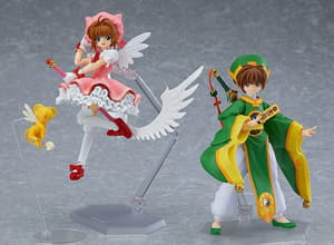 Figma 369 Li Shaoran (Syaoran / Shaolan) - 6