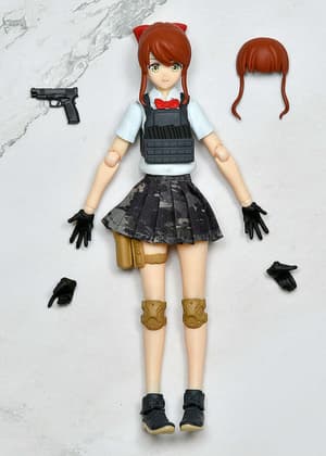 figma Armed JK: Variant A2, Code: URBEX - 3