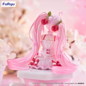 Sakura Miku - 2025 Style - Noodle Stopper - Furyu (5)