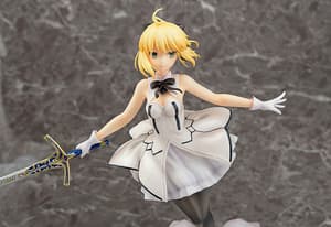 Saber Lily - Aquamarine - 7