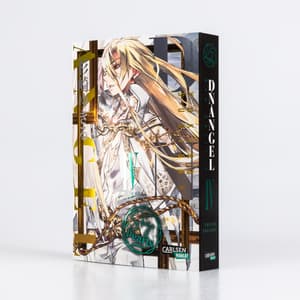 D.N. Angel Pearls - Carlsen - Vol. 04 - 2