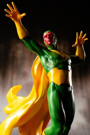 Vision - Marvel ARTFX+ - 10