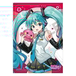 Hatsune Miku - Hatsune Miku (Hatsune Miku Enjoy Osaka 2024) - Clear File / Aktenhülle - Crux (1)