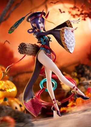 Shuten Douji - Festival Portrait - Ques Q - 12