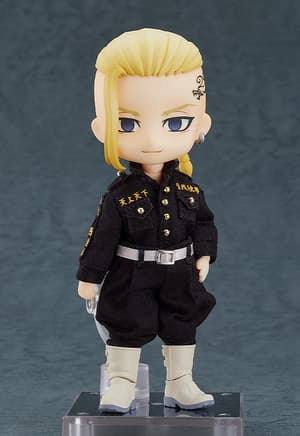 Ken Ryuguji / Draken - Nendoroid Doll (International Version) (1)