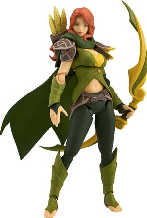 Figma SP-070 Windranger - 1