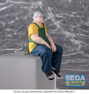 Taro Sakamoto - Store Manager - PM Perching - Sega - 5