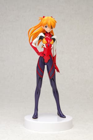 Souryuu Asuka Langley - Plug suit Q - 1