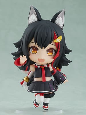 Nendoroid 1856 Mio Ookami - Re-Release - 1