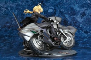 Saber Motored Cuirassier Figure – Fate/Zero – Good Smile Company (ReRelease) - 1