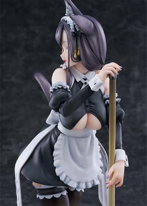 Maid Maison Ai Iwaya Illustration by 92M - 9