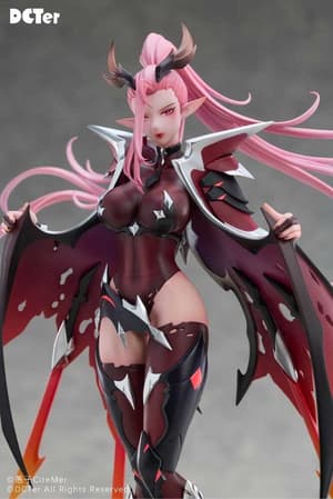 Heslion Draco Bellatrix Feminina (Citemer Liu) - DCTer - 5