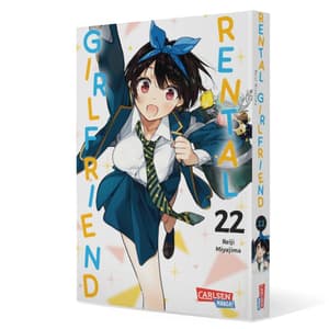 Rental Girlfriend - Carlsen - Band 22 - 3