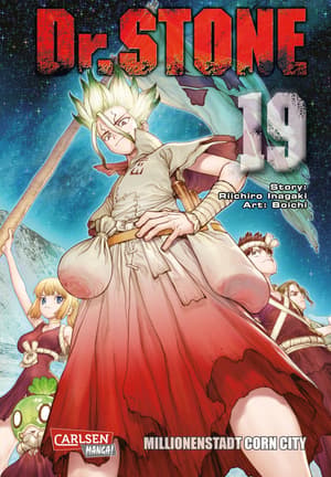 Dr. Stone - Carlsen - Band 019 - 5