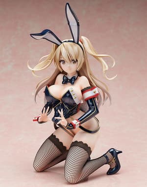 Nonoka Satonaka - Bunny Version par saitom (BINDing / Native) - Statue PVC 1/4 - 7