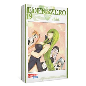 Edens Zero - Carlsen - Vol. 19 - 2