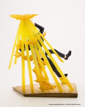 Satoru Gojo - Deluxe Edition - Hidden Inventory / Premature Death - ARTFX J - Kotobukiya (4)