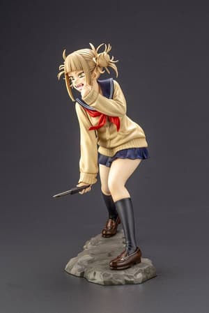 Himiko Toga - ARTFX J - Kotobukiya - Re-Release Figure - 9