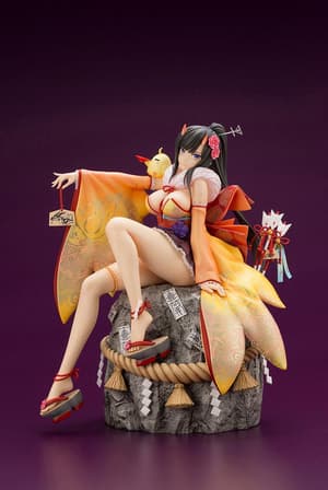 Ryuuhou – Firebird's New Year Dance | Azur Lane PVC Statue von Kotobukiya - 1