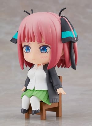 Nendoroid Swacchao Nino Nakano - 2