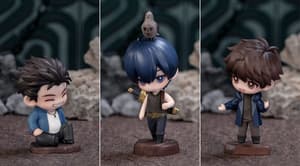 Meeting at Changbai Mountain - The Graver Robbers´ Chronicles Set - Myethos - 11