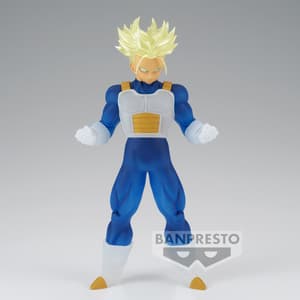 Super Saiyajin Trunks - Dragon Ball Z - Clearise - Banpresto (1)