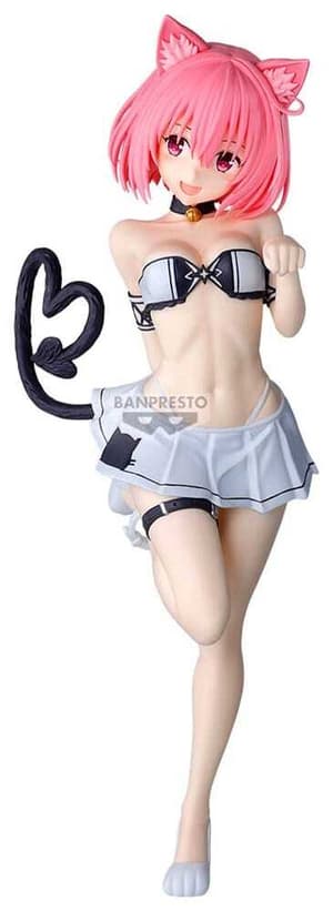 To Love Ru Darkness Nyarls Collection figurine PVC Momo Belia Deviluke 23 cm - 1