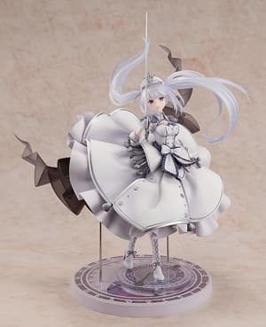 White Queen - Date A Bullet - KD Colle - Kadokawa - 10
