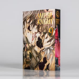 Vampire Knight Pearls - Carlsen - Band 09 - 2