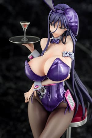 Misae Suzuhara - Bunny Girl Style - Ques Q - 12