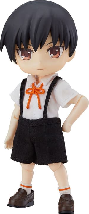 Original Character Nendoroid Doll Action Figure Ryo 14 cm - 1