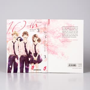 10th - Drei Freunde, eine Liebe - Carlsen - Band 03 - 3