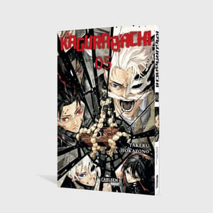 Kagurabachi 5 - 1