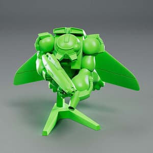 PLAMAX MF-77 minimum factory Vifam & Wug: Alternate Color Ver. - 3