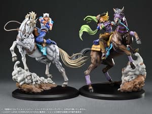 Johnny Joestar & Slow Dancer - Chouzou Art Collection - Medicos - 11