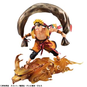 Naruto Uzumaki - Fujin - G.E.M. Remix - 5
