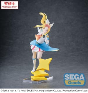 Hitomi Koshigaya - Luminasta  - Sega - 5