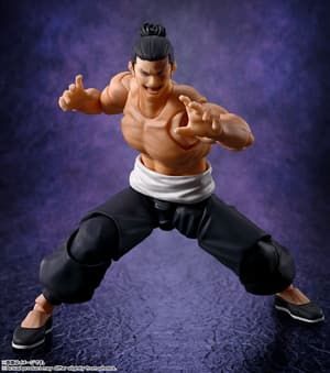 Aoi Todo - S.H. Figuarts - Bandai Spirits (2)