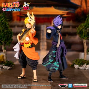 Sasuke Uchiha - Naruto Shippuden - 20th Anniversary Costume - Banpresto (7)