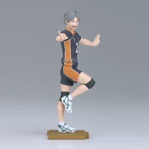 Koshi Sugawara - Haikyu!! - Banpresto (1)