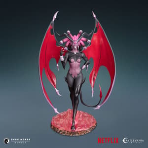 Drolta - Castlevania Nocturne - Dark Horse - 3