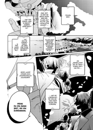 Betrayers Love Song 01 - 1