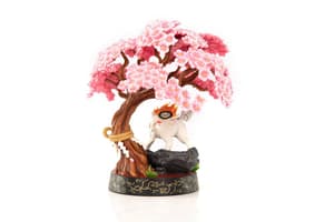 Chibiterasu - First 4 Figures PVC Figur - 5