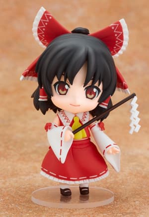 Nendoroid 074 Reimu Hakurei - 2