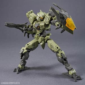 BEXM40 Novalv Green - 30 Minutes Missions - Model Kit - Bandai Spirits - 4