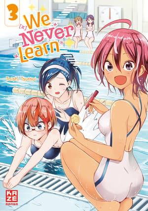 We Never Learn - Kaze - Band 3 - 1