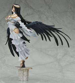 Albedo Figur – Goodsmile | Overlord - 4