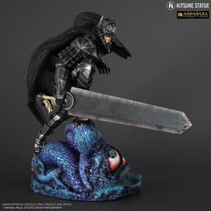 Guts (Berserker) - Berserk - Kitsune Statue (1)